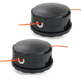 RO6G SRM-225 easy installation head eases changes on Echo trimmers