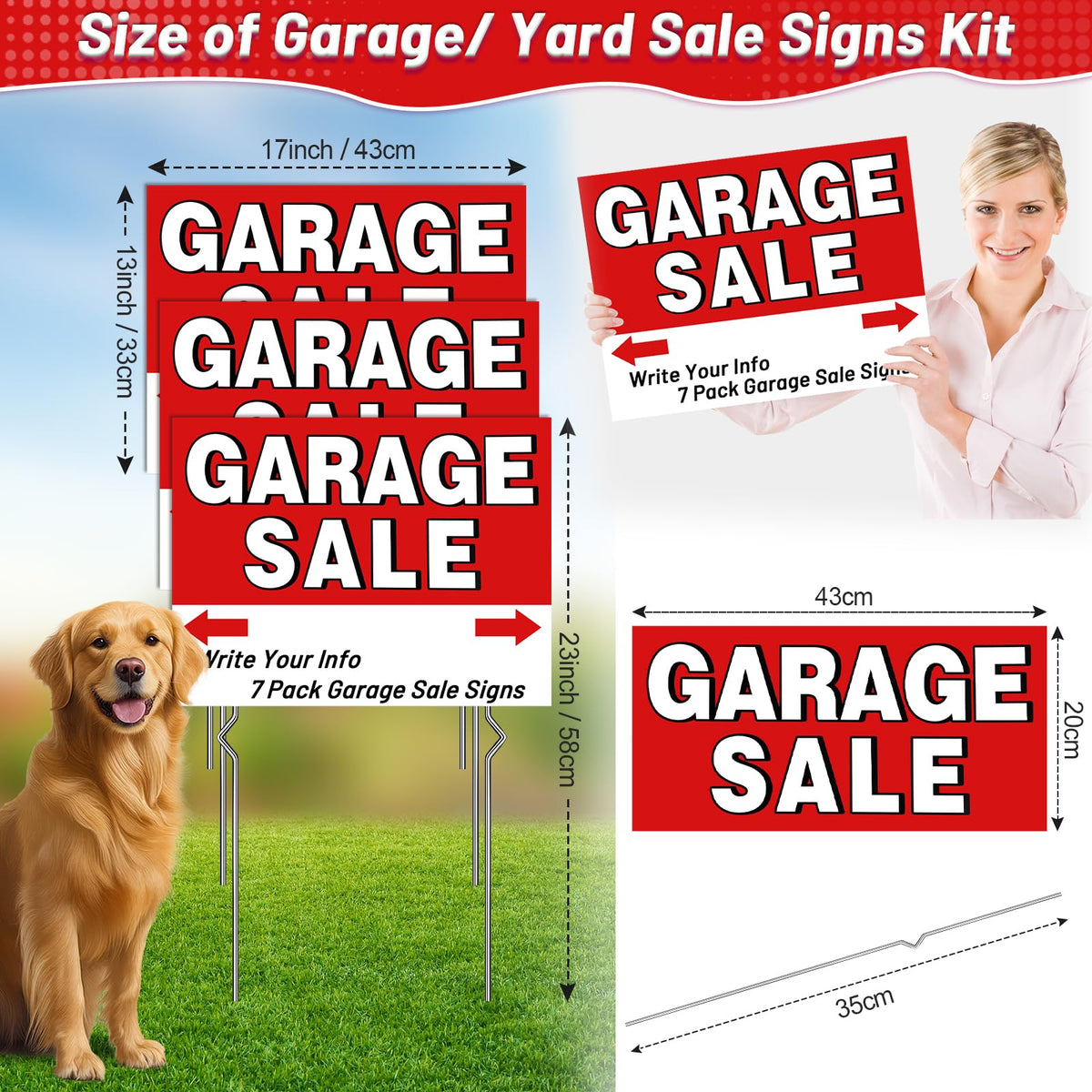 ROADPLUM price stickers 14 sheets for flexible pricing at a sale.