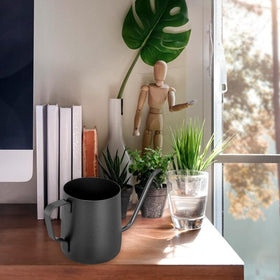 Roamall versatile can for desktop plants and tiny terrariums