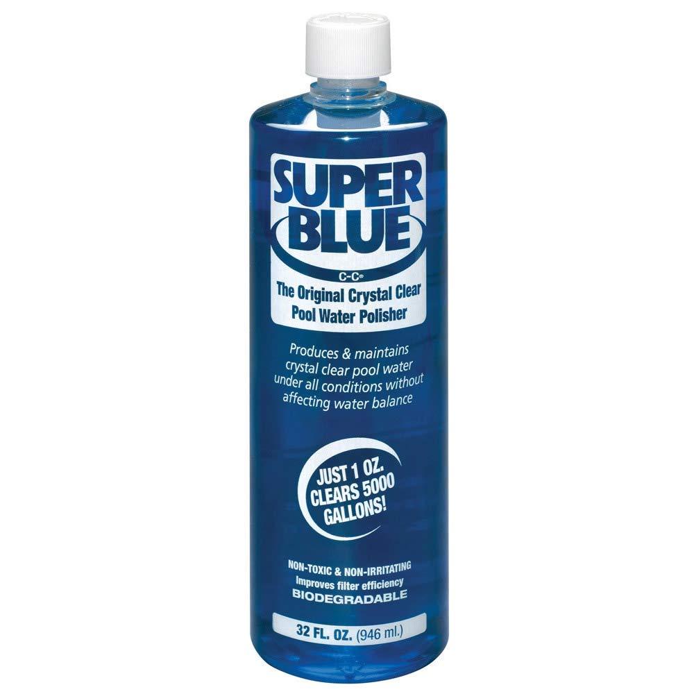 Robarb 20154A-02 bottle clarifier enhances water clarity for faster results