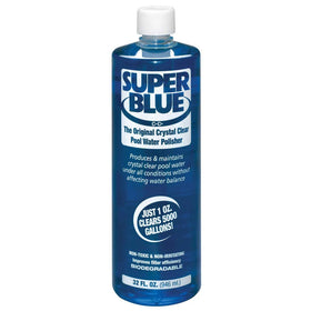 Robarb 20154A-02 bottle clarifier enhances water clarity for faster results