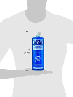 Robarb two-pack product packaging highlights value for routine pool care