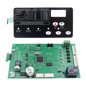 ROBOA 42002-0007S control board for MasterTemp replacement improves reliability.