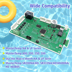 ROBOA film pad 472610Z enhances button responsiveness and contact.