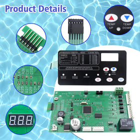 ROBOA installation steps guide a straightforward replacement.