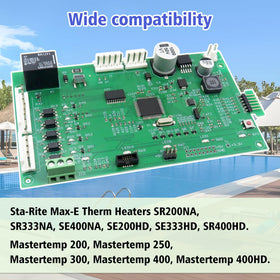 ROBOA upgraded power module delivers stable DC to the system.