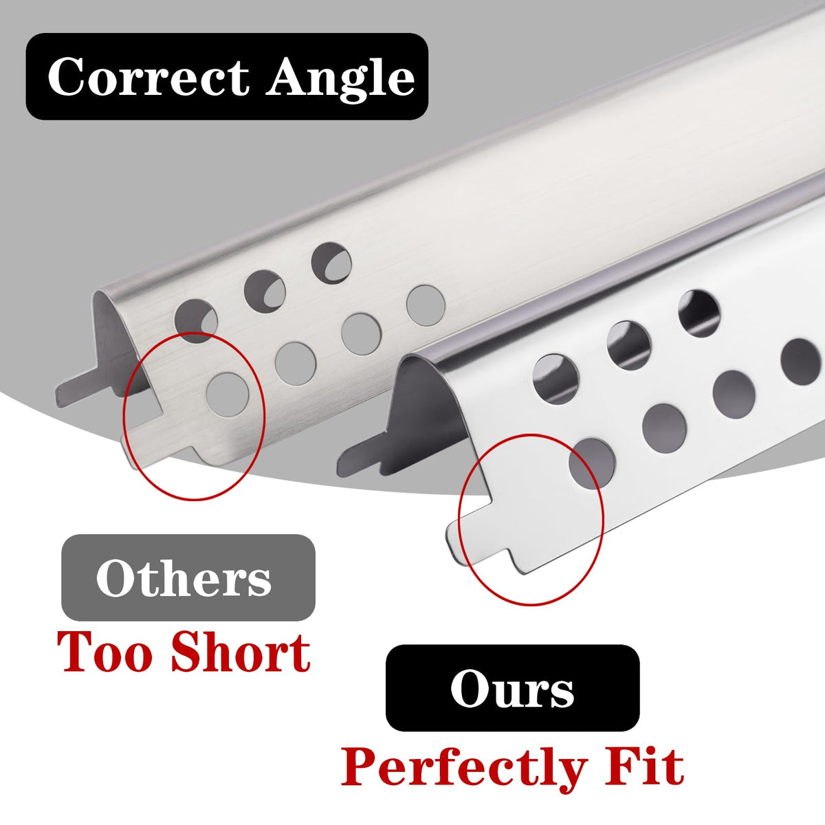ROCFAN smooth heat plate surface cleans easily with a quick brush.