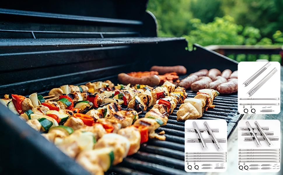 ROCFAN fitment guide helps you confirm compatibility with Char-Broil grills.