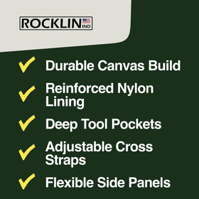 Rocklin Industry off-vine storage for quick, organized access