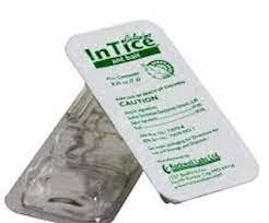 Rockwell Intice Gelanimo stations ready-to-use attractants for ants.