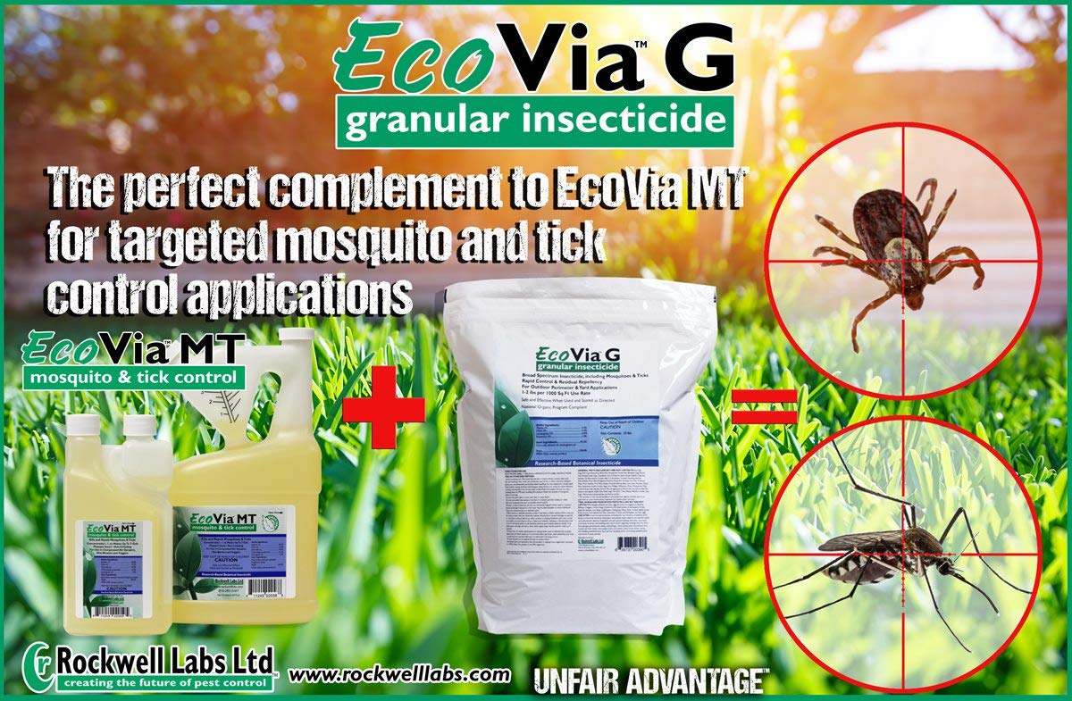 Rockwell Labs EcoVia MT in unfinished indoor areas like attics and basements.