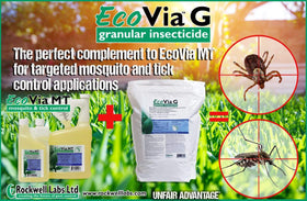 Rockwell Labs EcoVia MT in unfinished indoor areas like attics and basements.