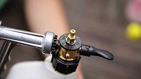 Rocky Mountain Goods adjustable nozzle angle tailors spray for trees and lawn