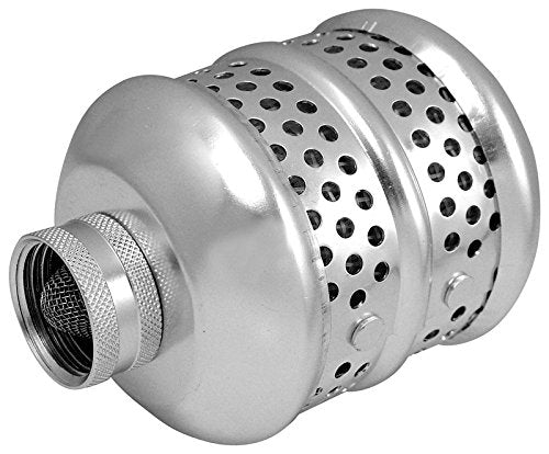 Rocky Mountain Goods Bubbler Sprinkler diffuser for gentle, rapid watering in gardens