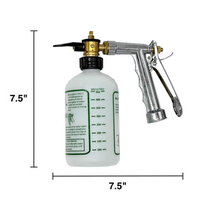 Rocky Mountain Goods dial-dilution settings provide precise concentrate control
