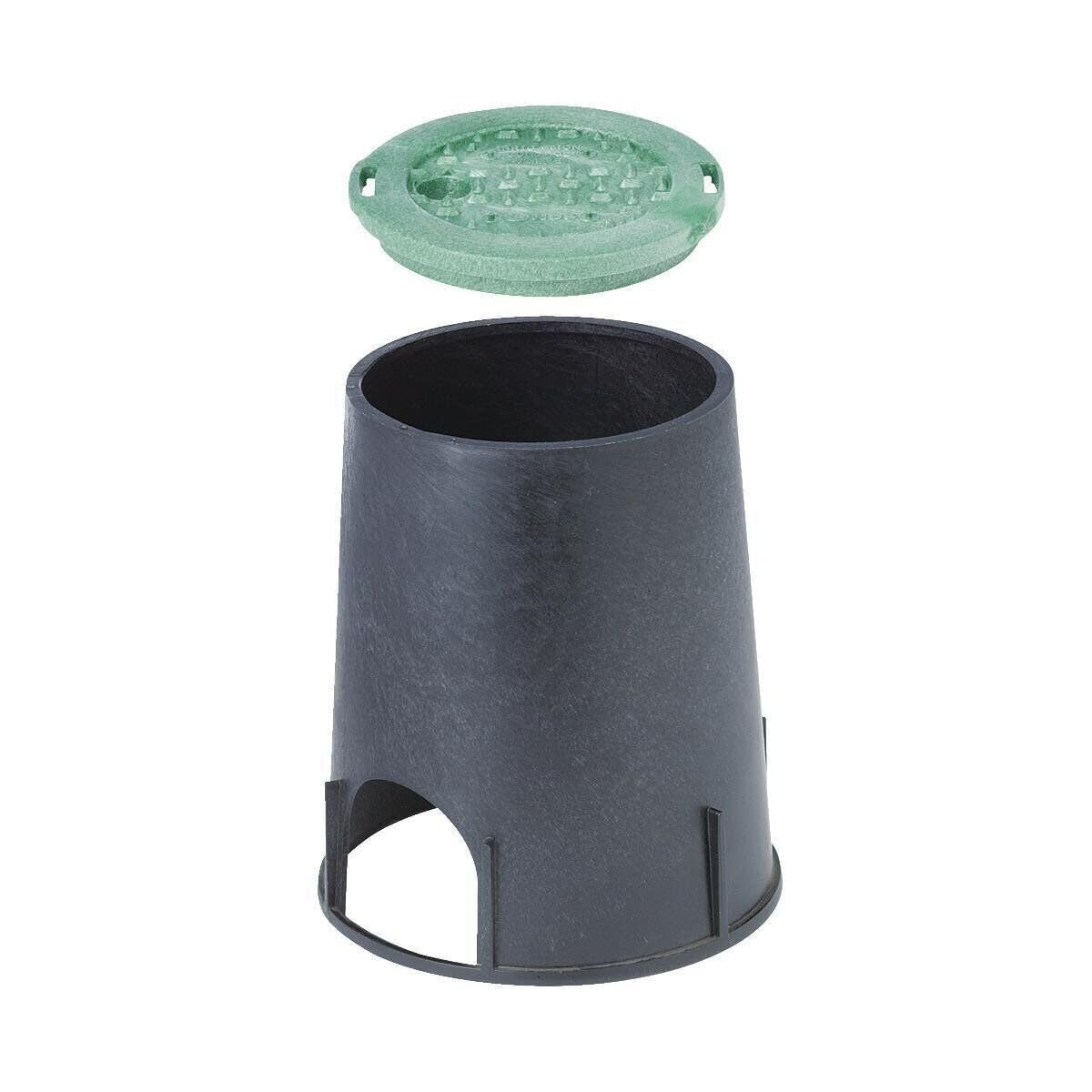 Rocky Mountain Goods easy-installation valve box designed for DIY and pros.