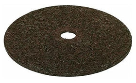 Rocky Mountain Goods tree mulch ring outer view showing durable rubber design.
