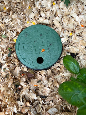 Rocky Mountain Goods valve box organized protection keeps valves and lines safe.