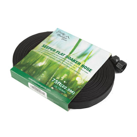 Rocky Mountain Goods water-saving feature highlights 70% reduction in garden watering.