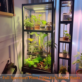 Rocoking indoor greenhouse use suitable for tents and shelves