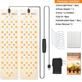 Rocoking three lighting modes support customized coverage for different setups.