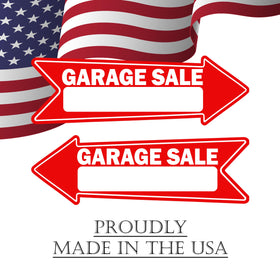 Rogue River Tactical signs made in USA withstand outdoor use.