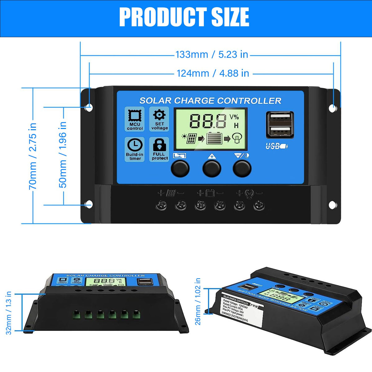 Rolokit simple installation guides users through safe wiring steps.