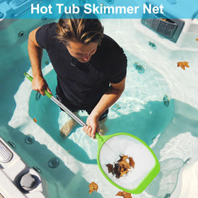ROMIVO perfect for small spas, inflatable pools, ponds, and fountains.