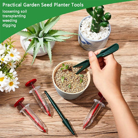 Rongkey green seedling widger supports gentle seed handling.