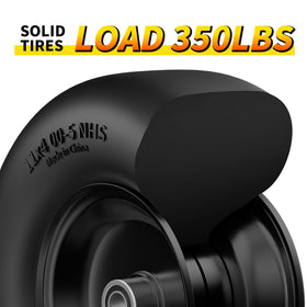 RONPOW bearing sizes 1/2 and 5/8-inch image showcases universal compatibility.