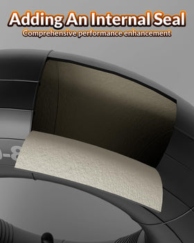RONPOW inner tube in riding mowers supports stable, reliable operation