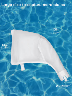 Roocn two-pack value option reduces waste and saves money over time.