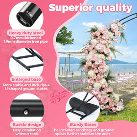 ROOLLYA snap-fit design allows tool-free assembly in minutes.