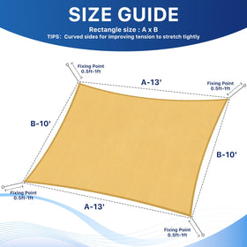 RoomHacks sun shade sail installation kit simplifies setup in any outdoor space.