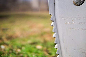 Root Assassin carbon steel construction delivers durable performance for daily garden tasks