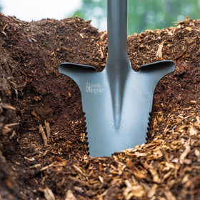 Root Slayer 22411 mini digger durable blade handles tough garden jobs