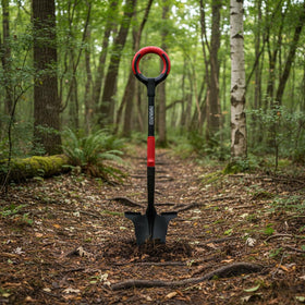 Root Slayer RS220 garden bed prep for planting confidence
