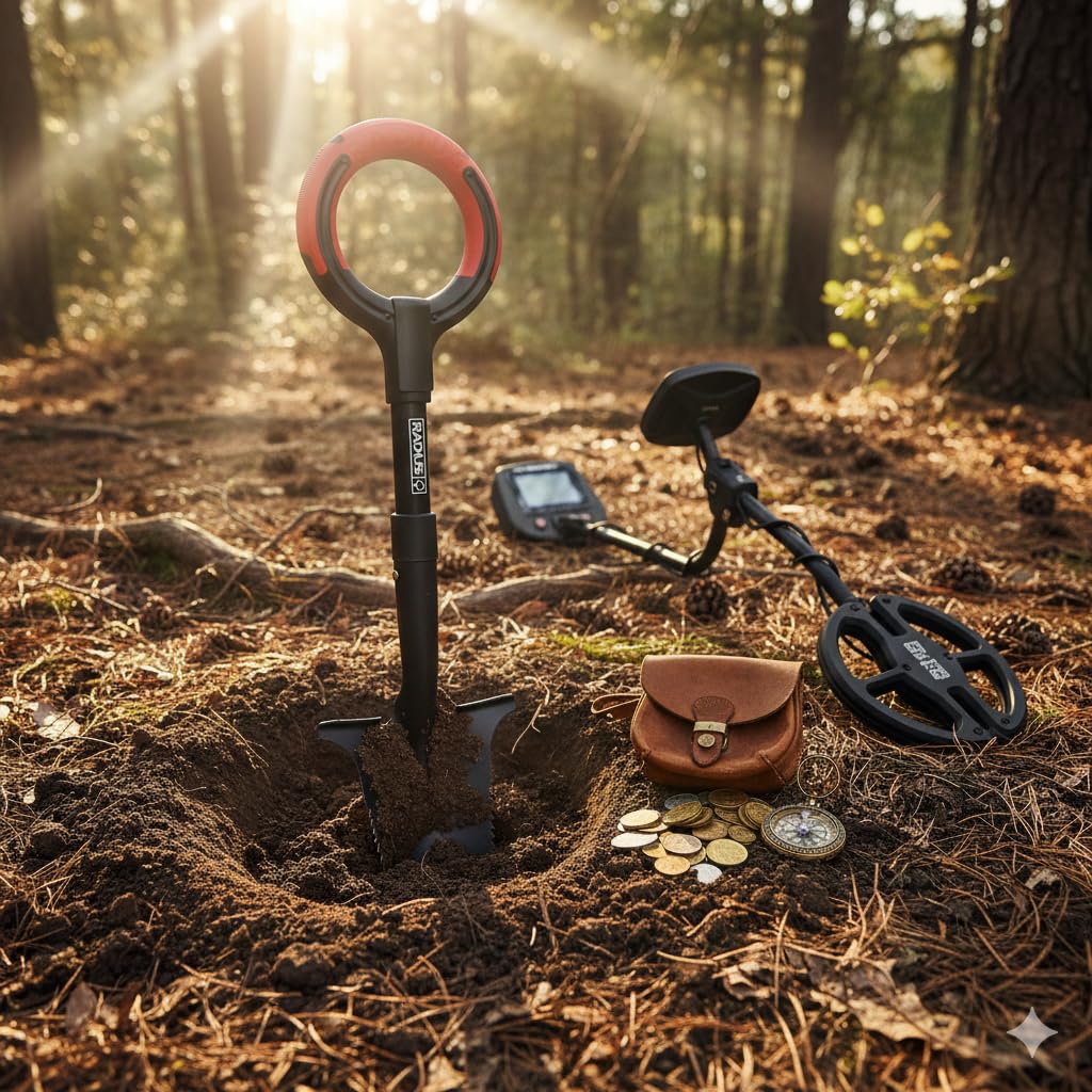 Root Slayer RS224 durable tool for on-the-go gardening and campsite maintenance