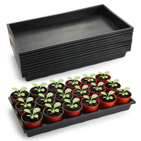 RooTrimmer 1020 seed starter tray top view for efficient seedling setup