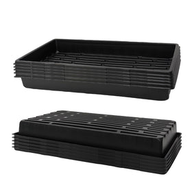 RooTrimmer 1020 trays no holes bottom design for durability and water retention