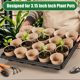 RooTrimmer tray is easy to clean, speeding up busy propagation routines.