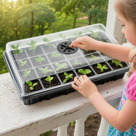 Ideal for beginners and seasoned gardeners alike with RooTrimmer.