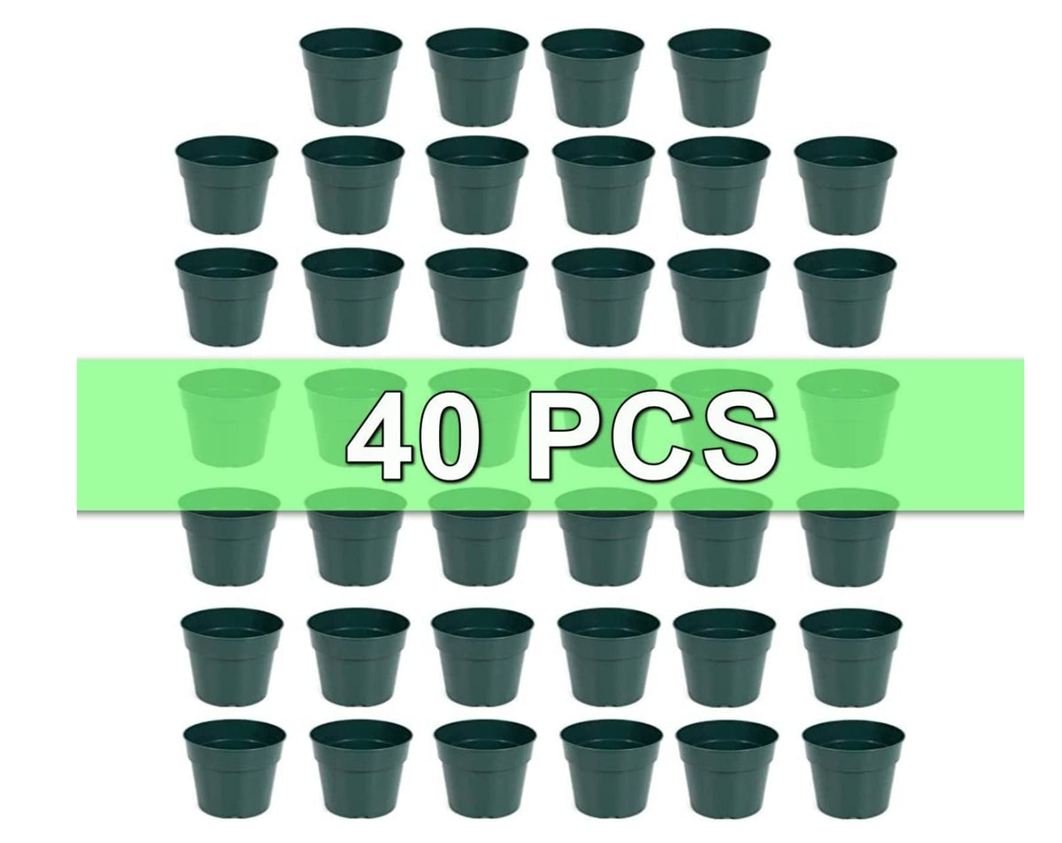 RooTrimmer 4-inch pot – ideal for succulents, herbs, and small houseplants.