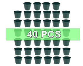 RooTrimmer 4-inch pot – ideal for succulents, herbs, and small houseplants.