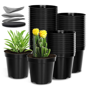RooTrimmer 4-inch pot with precise top diameter for seed starters.