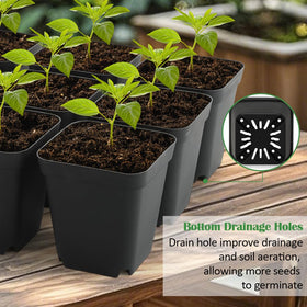 RooTrimmer anti-aging designed pots and trays resist deformation