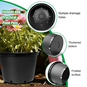RooTrimmer durable pots with reinforced rims simplify moving and long-term use.