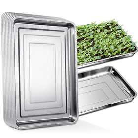 RooTrimmer easy-to-clean tray supports repeated use across seasons and projects.