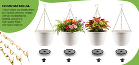 RooTrimmer planter kit supports easy watering and drainage control for busy plant lovers.