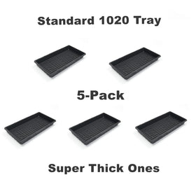 RooTrimmer five pack saves space and scales bulk seedling work